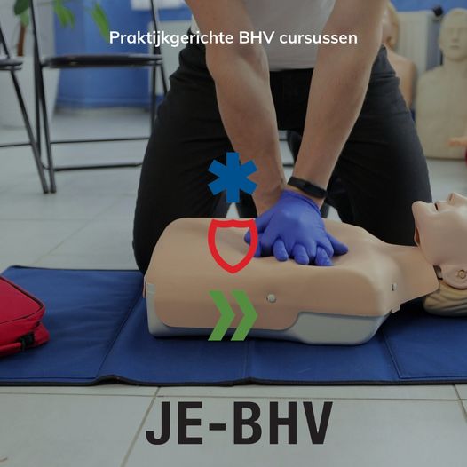 Praktijkgerichte BHV cursussen